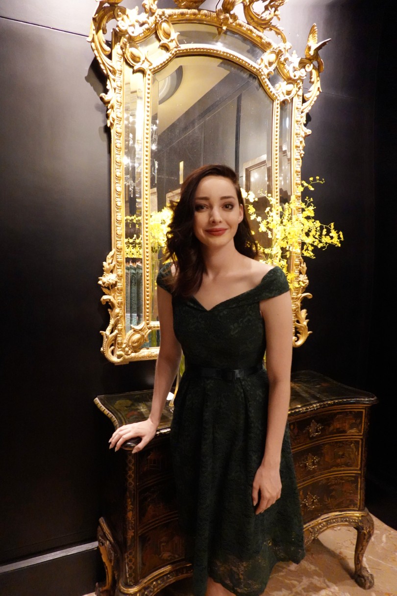 EmmaDumont 艾玛杜蒙
X战警衍生剧-天赋异禀 北极星