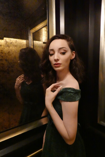 EmmaDumont 艾玛杜蒙
X战警衍生剧-天赋异禀 北极星