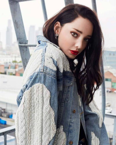 EmmaDumont 艾玛杜蒙
X战警衍生剧-天赋异禀 北极星