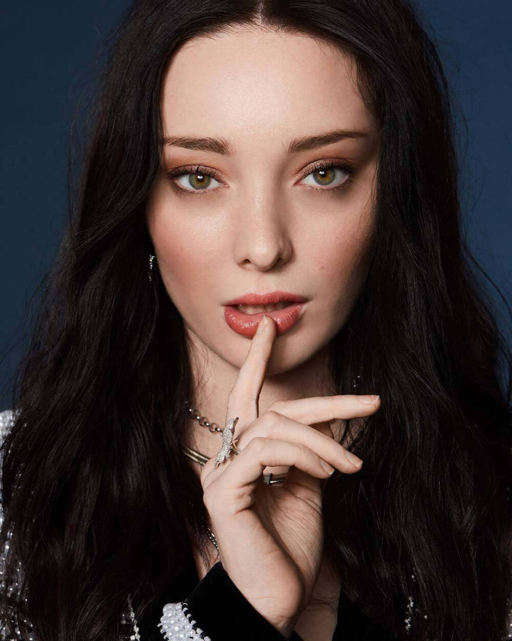 EmmaDumont 艾玛杜蒙
X战警衍生剧-天赋异禀 北极星