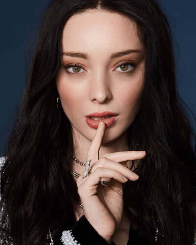 EmmaDumont 艾玛杜蒙
X战警衍生剧-天赋异禀 北极星