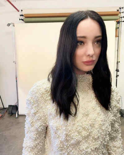 EmmaDumont 艾玛杜蒙
X战警衍生剧-天赋异禀 北极星