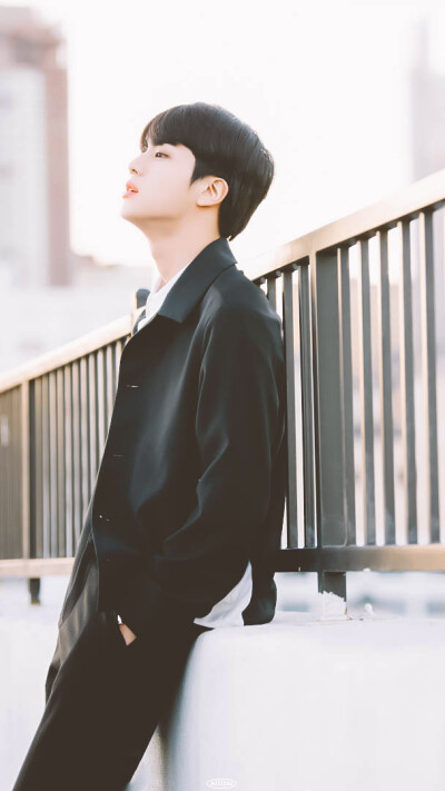 #金硕珍
[NAVER X Dispatch] pt.8 JIN ​
-logo