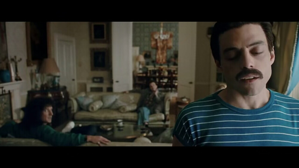 波西米亚狂想曲