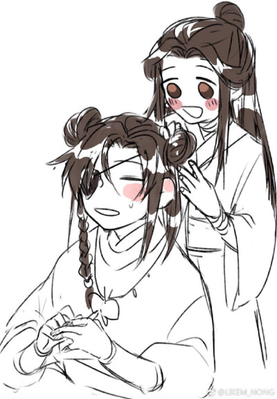 天官赐福 百无禁忌