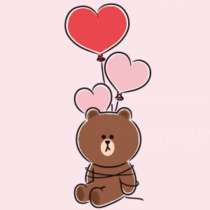 Line_ Happy Valentine’s Day ~