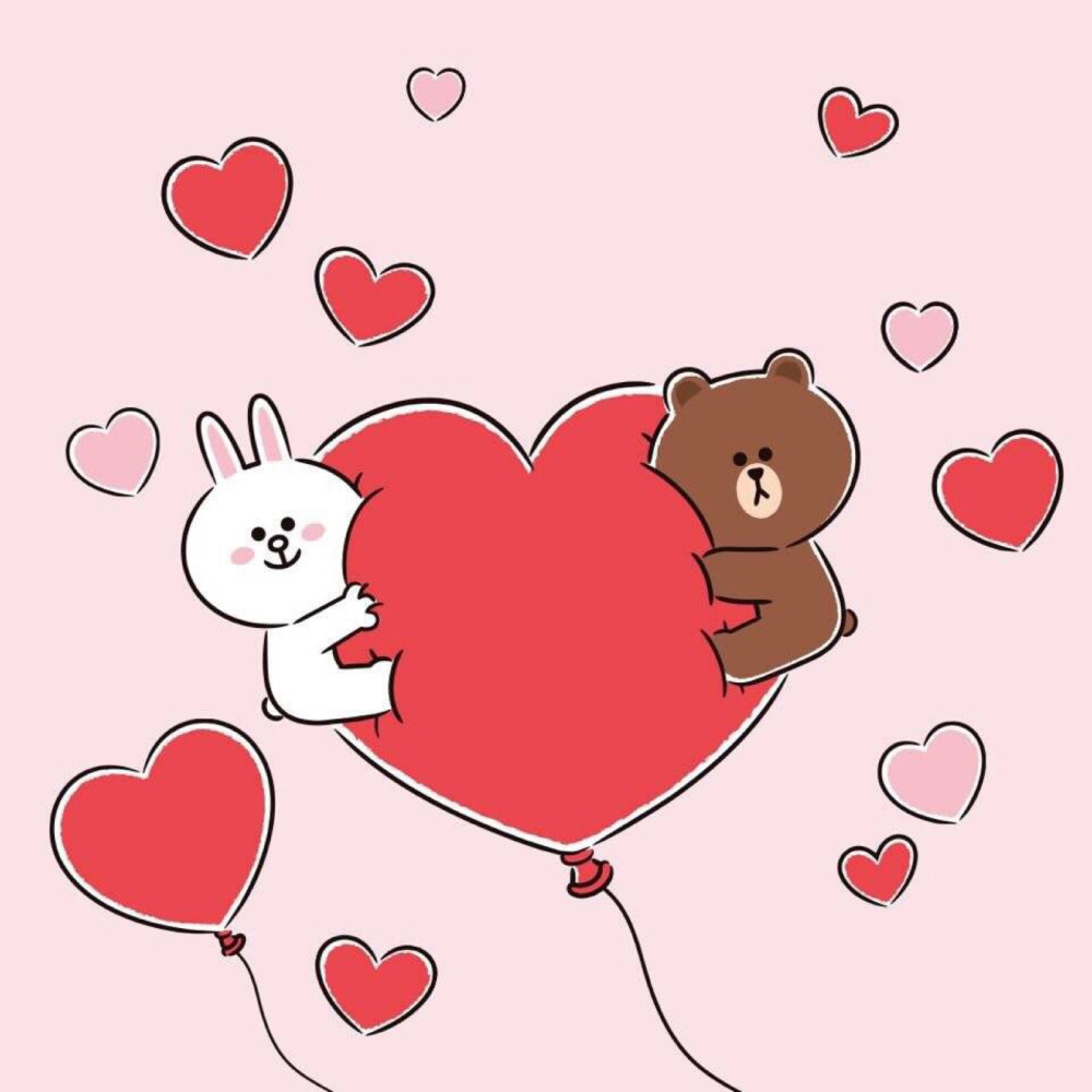 Line_ Happy Valentine’s Day ~