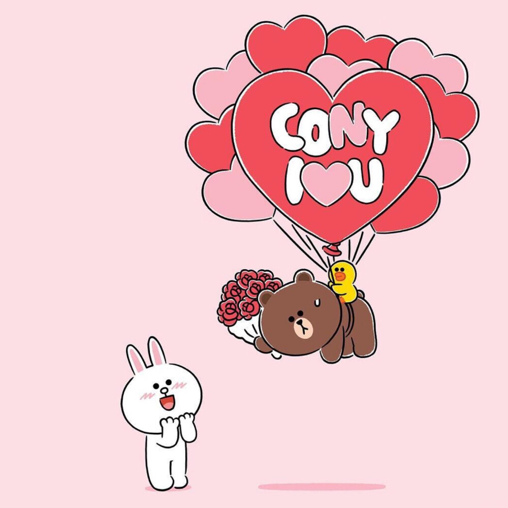 Line_ Happy Valentine’s Day ~