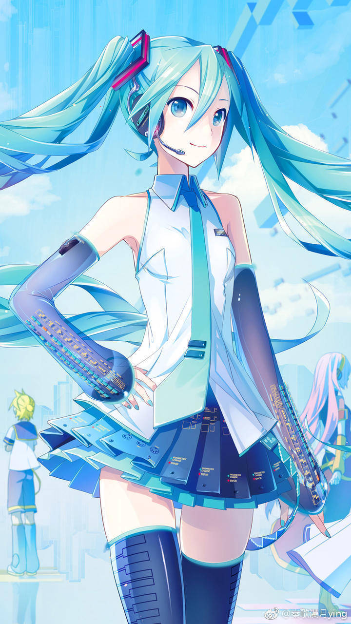 初音ミク