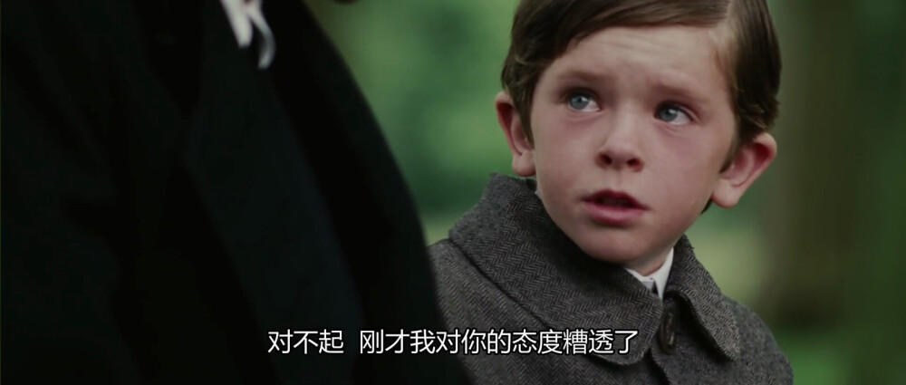 #寻找梦幻岛##海默##弗莱迪海默##Freddie Highmore#