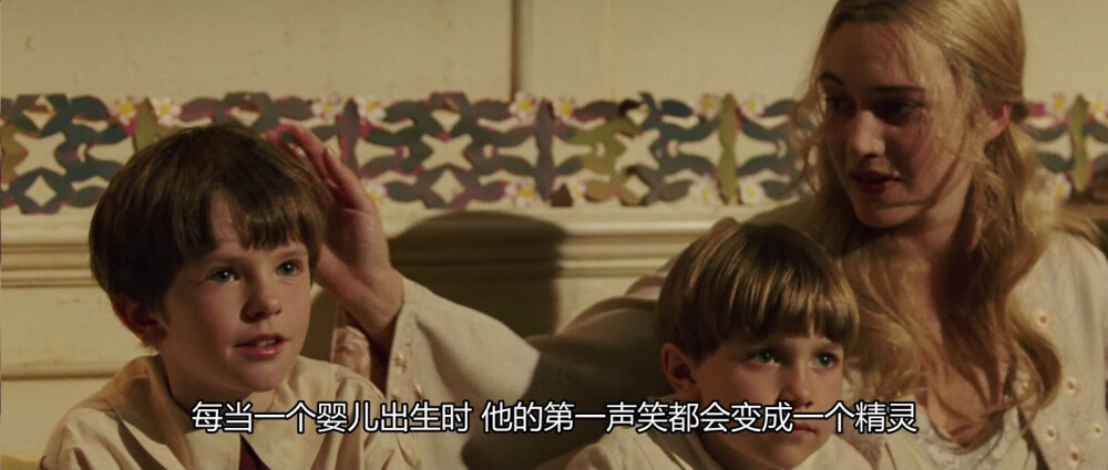 #寻找梦幻岛##海默##弗莱迪海默##Freddie Highmore#