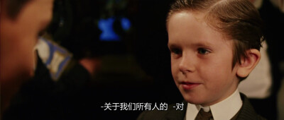 #寻找梦幻岛##海默##弗莱迪海默##Freddie Highmore#