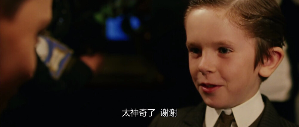 #寻找梦幻岛##海默##弗莱迪海默##Freddie Highmore#