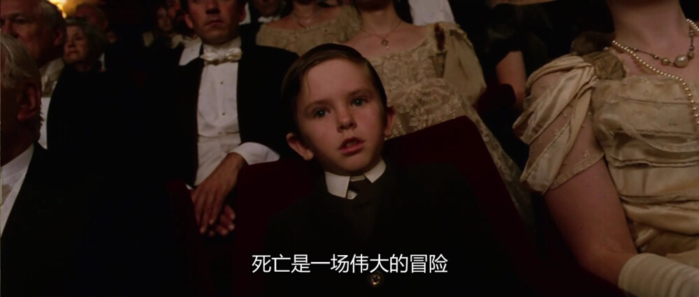 #寻找梦幻岛##海默##弗莱迪海默##Freddie Highmore#