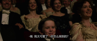 #寻找梦幻岛##海默##弗莱迪海默##Freddie Highmore#