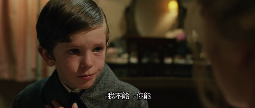 #寻找梦幻岛##海默##弗莱迪海默##Freddie Highmore#