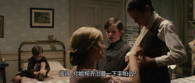 #寻找梦幻岛##海默##弗莱迪海默##Freddie Highmore#