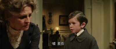 #寻找梦幻岛##海默##弗莱迪海默##Freddie Highmore#