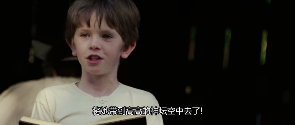 #寻找梦幻岛##海默##弗莱迪海默##Freddie Highmore#