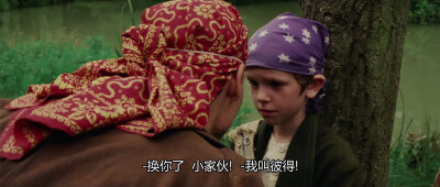 #寻找梦幻岛##海默##弗莱迪海默##Freddie Highmore#