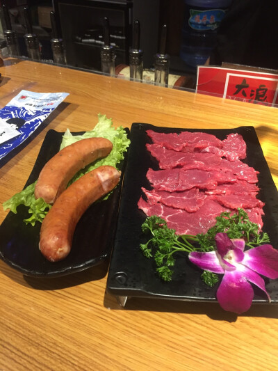 烤肉