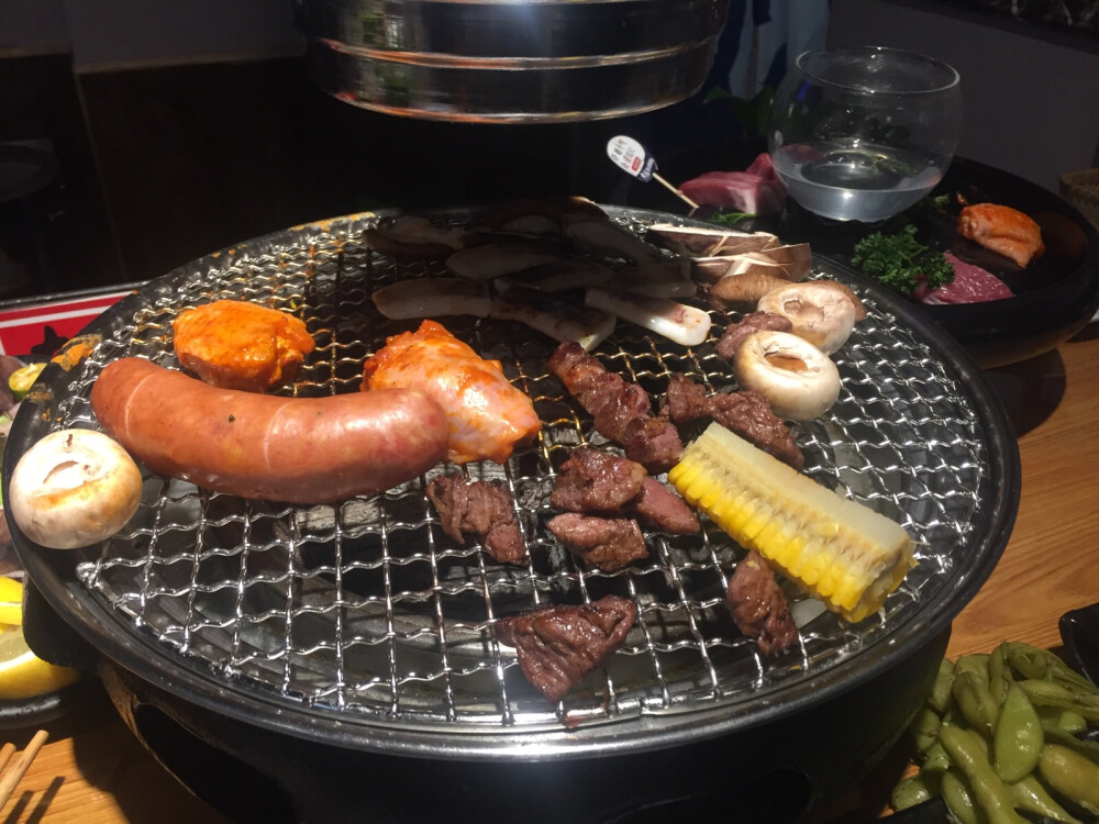 烤肉