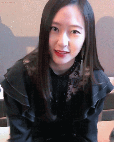 郑秀晶 Krystal cr：郑秀晶Soo