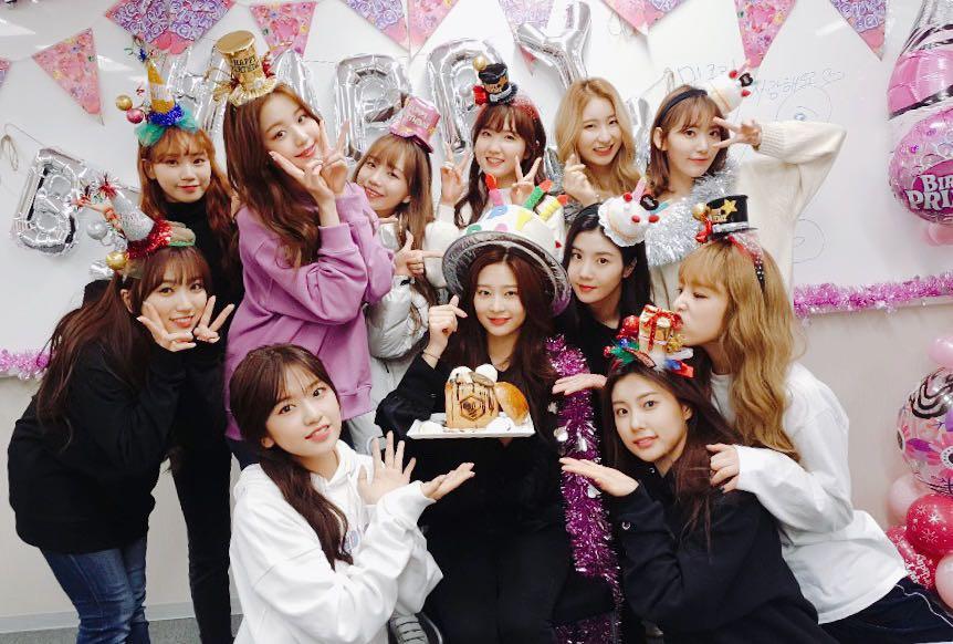 IZ*ONE