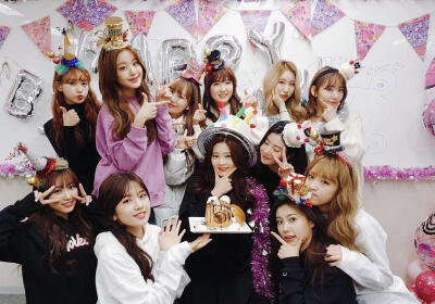 IZ*ONE