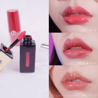 ysl12
阿玛尼小胖丁504
colourpop #fudgd