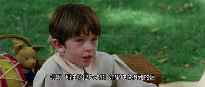 #寻找梦幻岛##海默##弗莱迪海默##Freddie Highmore#