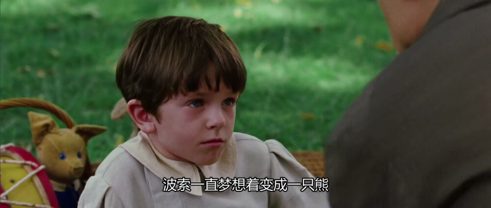 #寻找梦幻岛##海默##弗莱迪海默##Freddie Highmore#