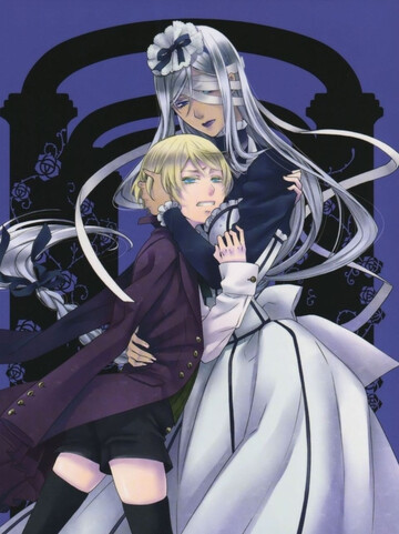 黑执事(二)前部分