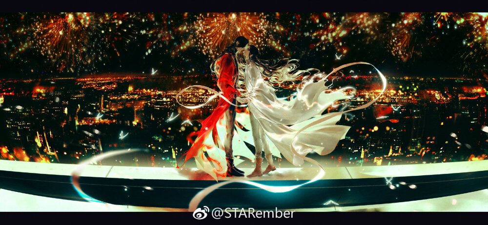 画师：STARember