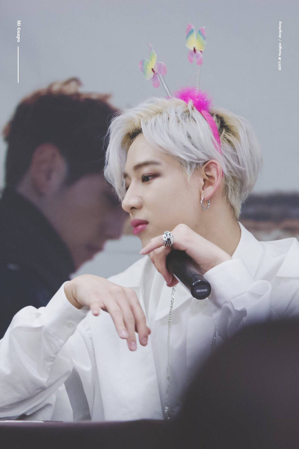 GOT7 bambam