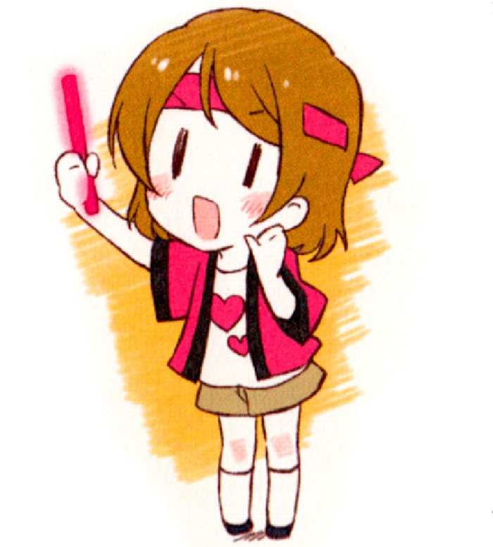 lovelive小泉花阳