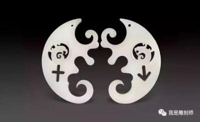 龙凤对牌系列-乾坤和谐