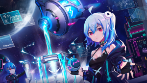 【哔哩哔哩】B站 2233娘～   开始启动啦