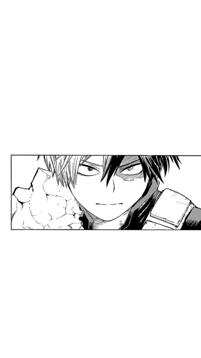 轰焦冻壁纸黑白 堆糖 美图壁纸兴趣社区