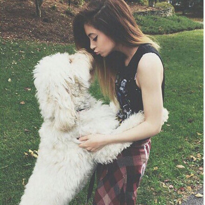 Chrissy constanza
happy 6th birthday to sammi