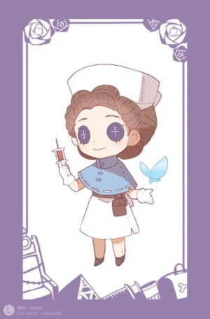 第五人格 医生 艾米丽·黛儿