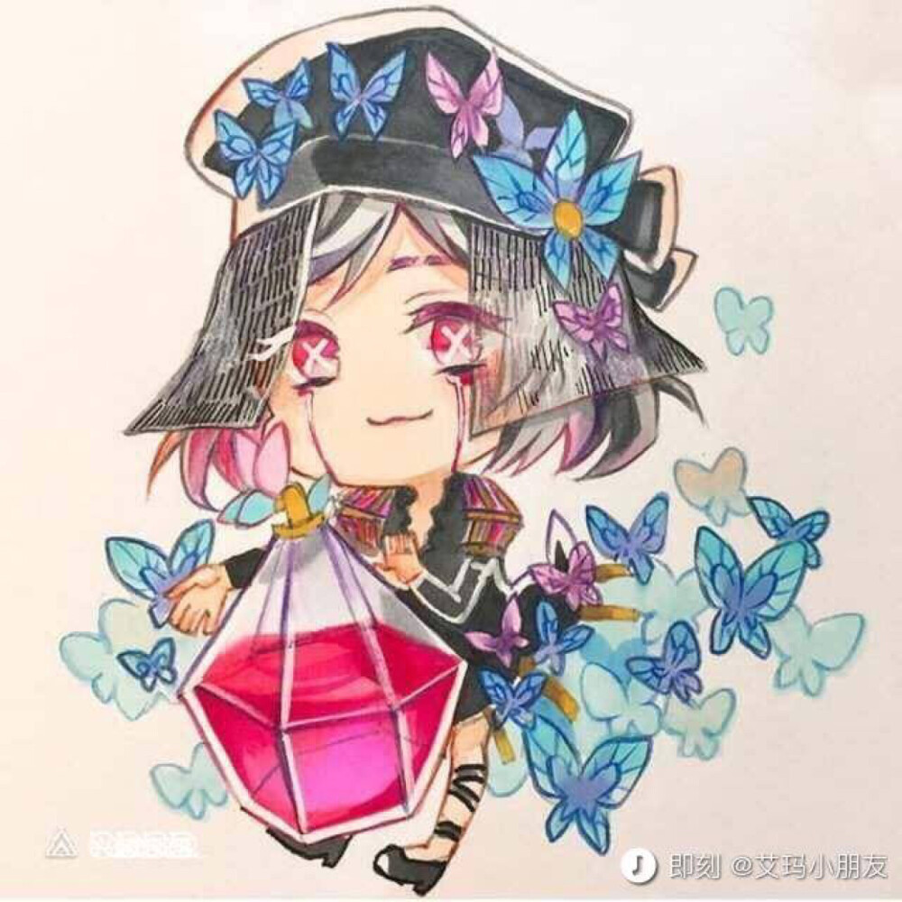 第五人格 调香师 薇拉·奈尔