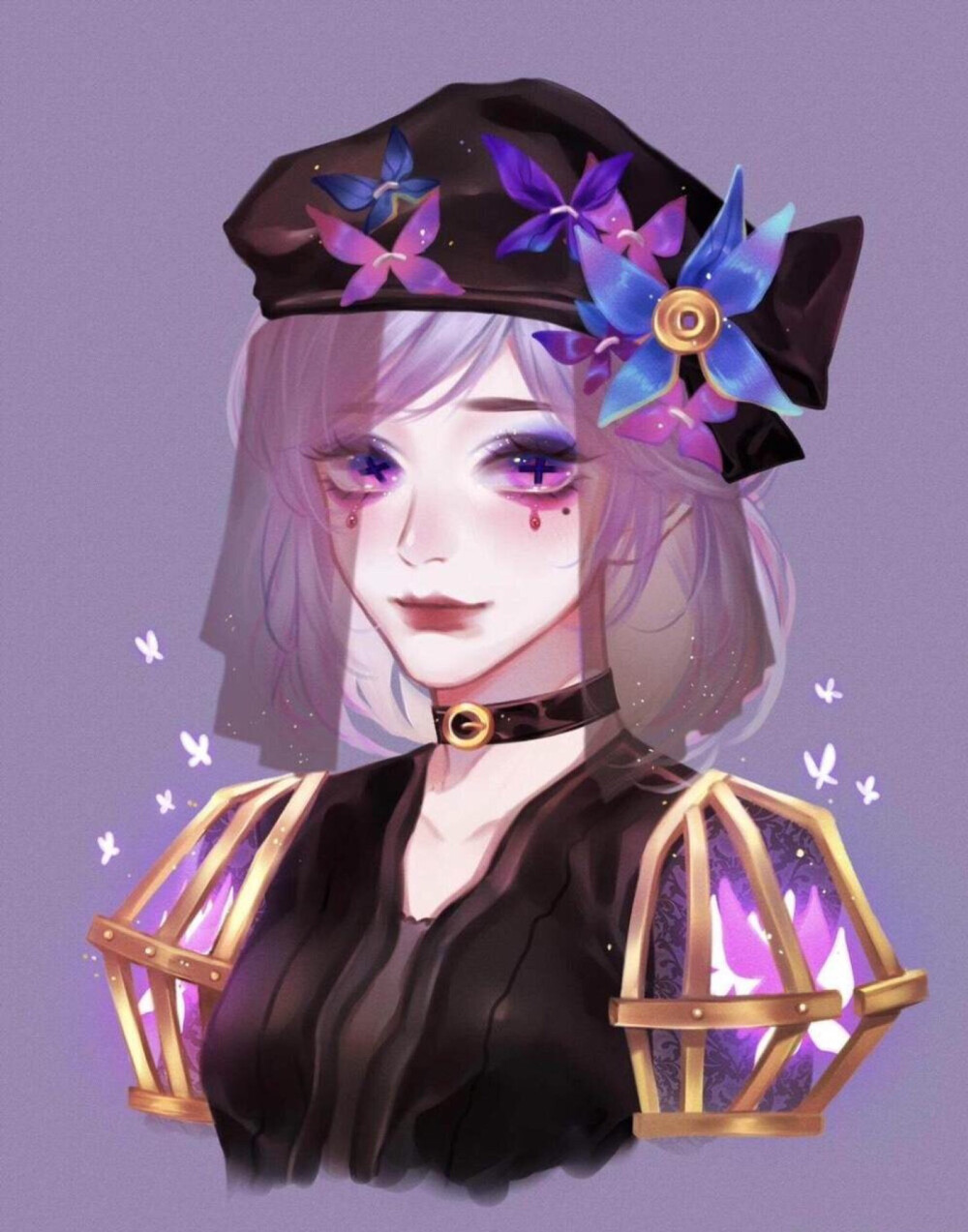 第五人格调香师薇拉奈尔