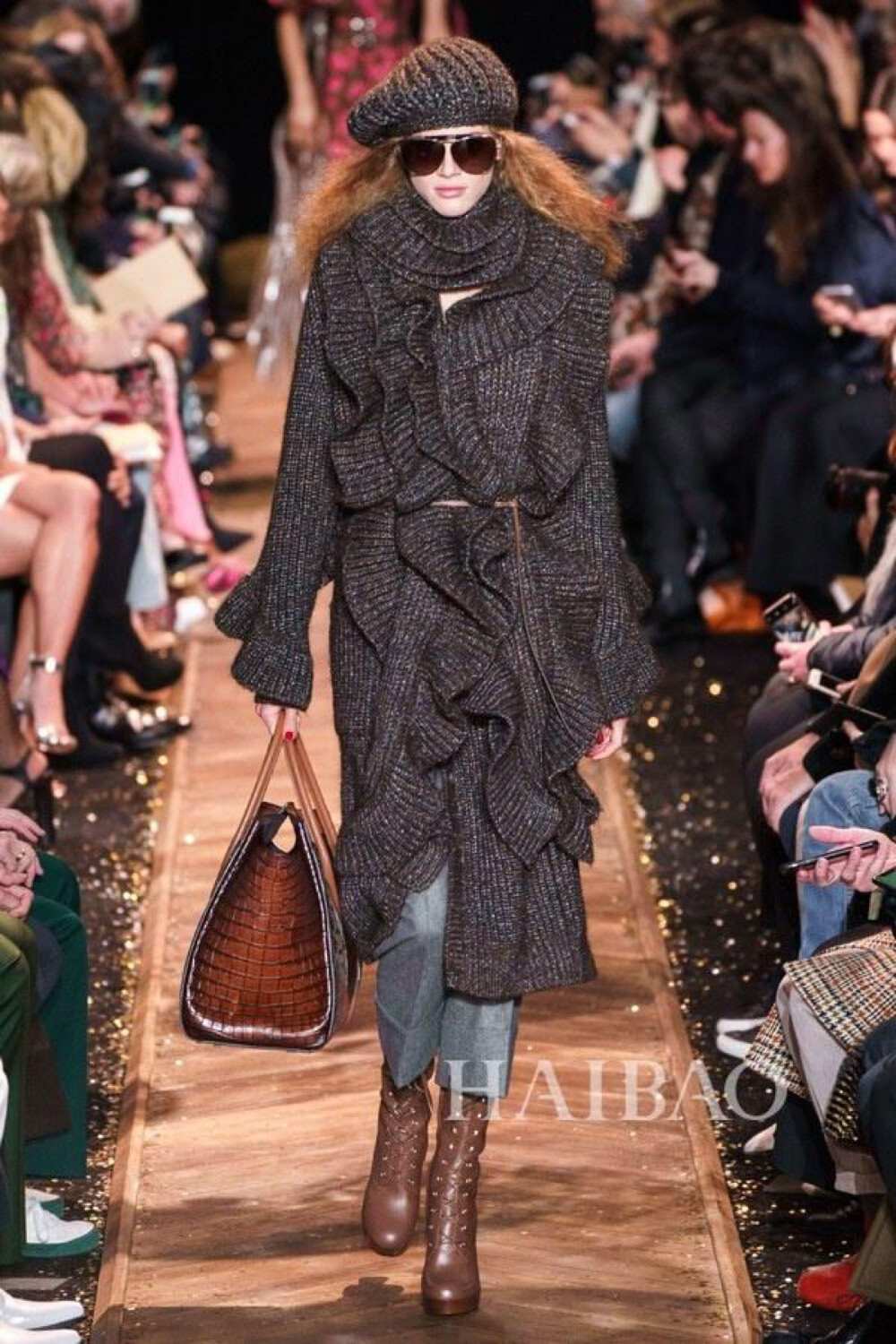 Michael Kors Collection 2019秋冬女装秀