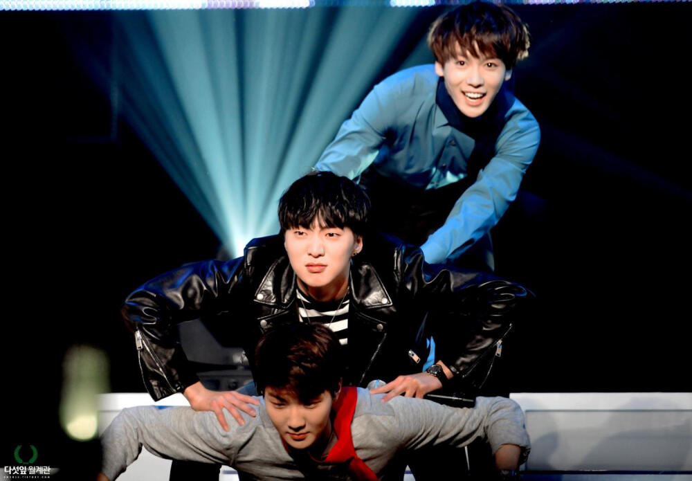 姜升润李升勋金秦禹