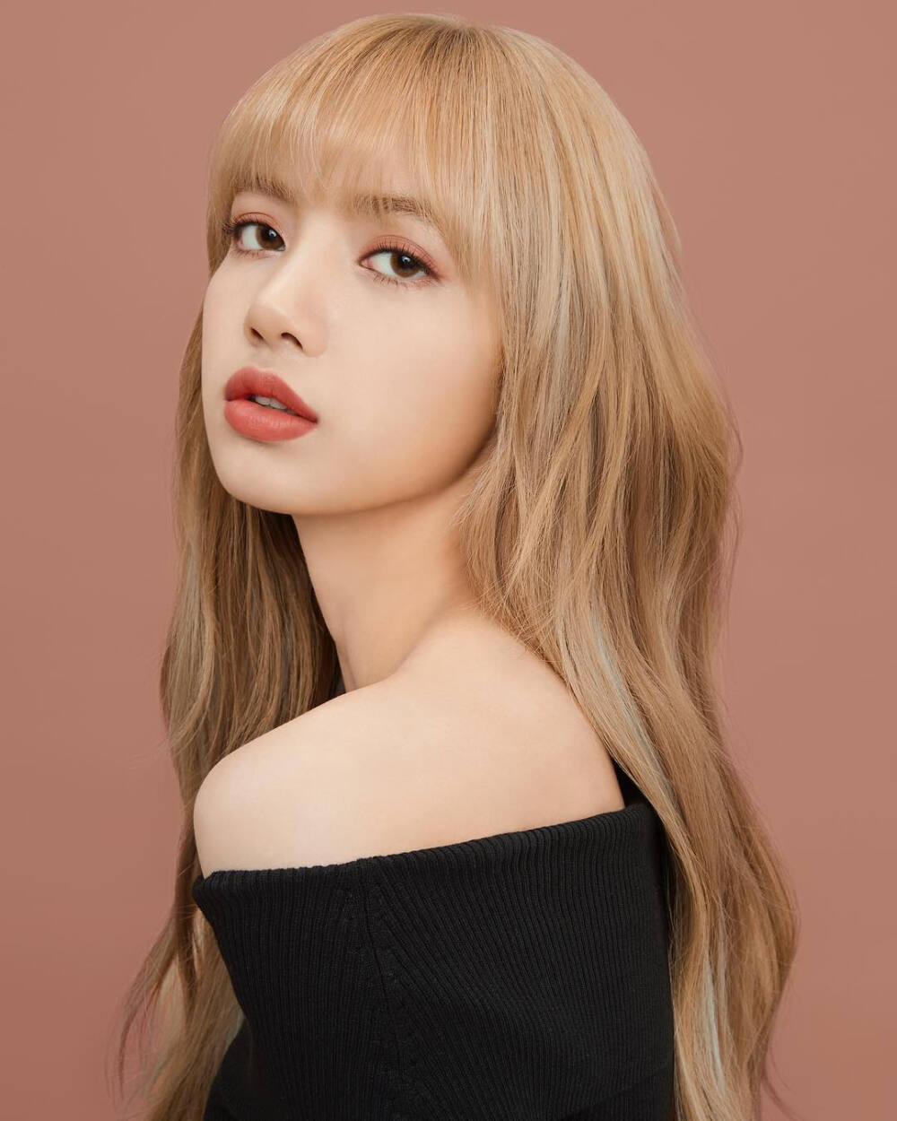 BLACKPINK LISA