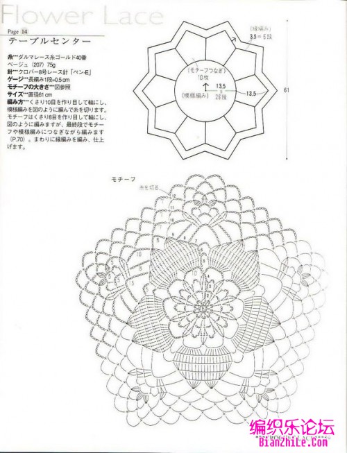 台布8图解