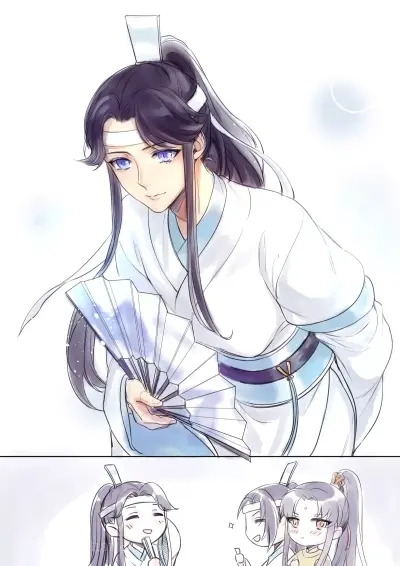 魔道祖师，