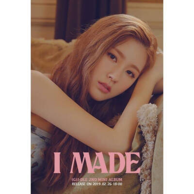 gidle
预告照