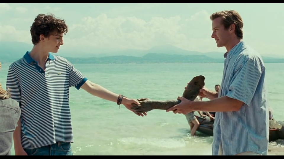 Call Me By Your Name